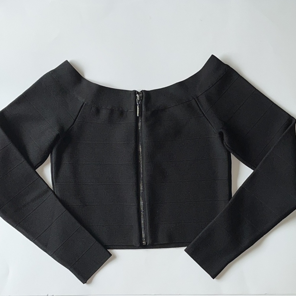 GUESS Bandage Top - Picture 2 of 5
